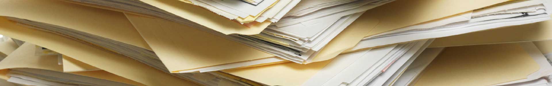 Document Scanning and Indexing